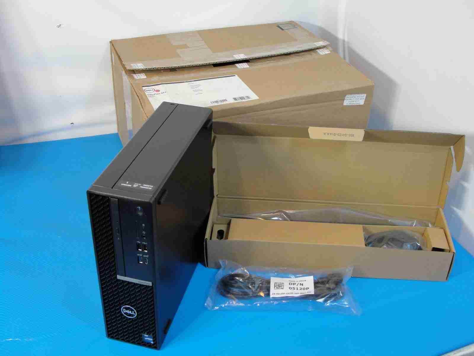 DELL OptiPlex SFF Plus 7010 Intel Core i7-13700 32GB 512GB NVMe SSD Win 11 Pro - Tested Computer Laptop Parts