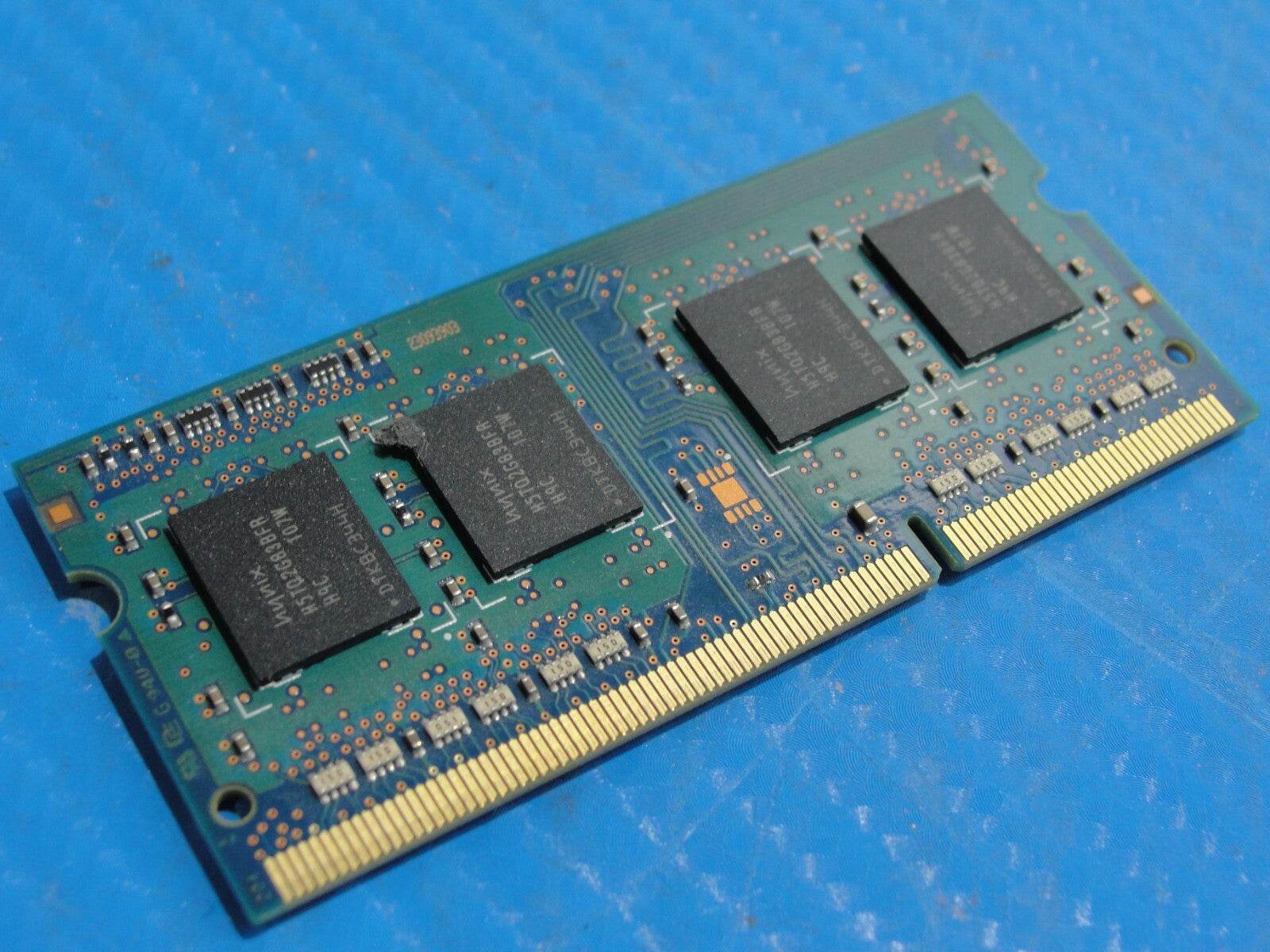 MacBook Pro A1278 Hynix 2GB 1Rx8 PC3-10600S SO-DIMM RAM Memory HMT325S6BFR8C-H9 - Tested Computer Laptop Parts