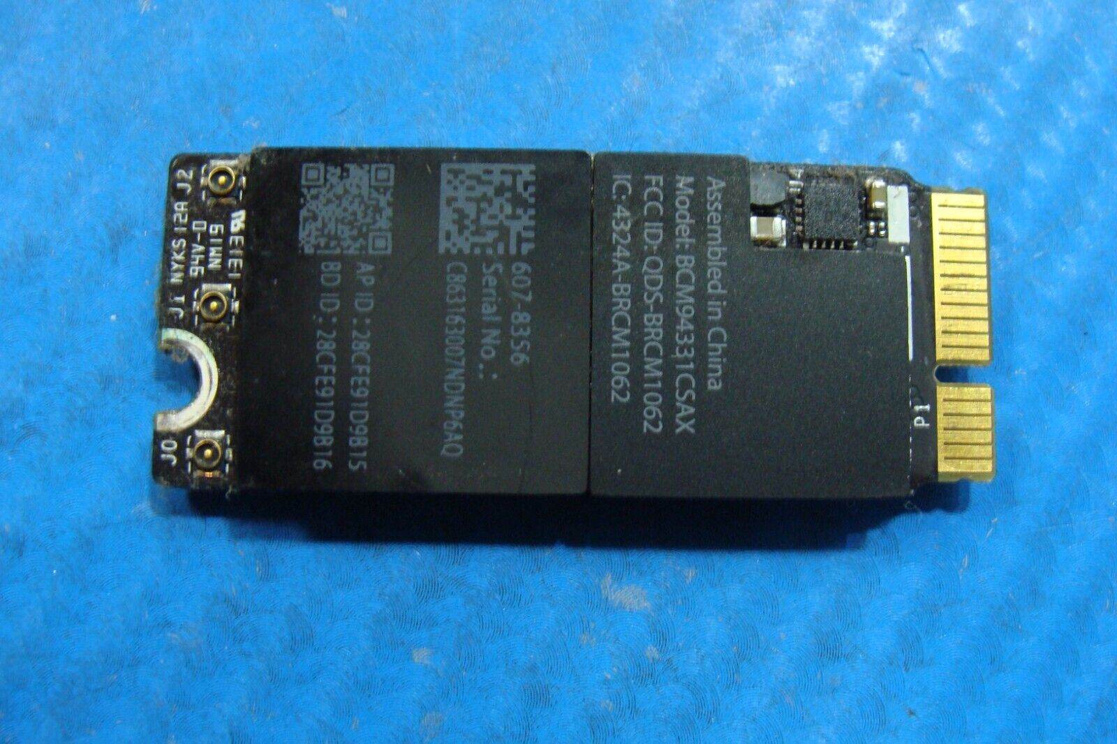 MacBook Pro A1398 2013 ME664LL/A ME665LL/A Airport WiFi Wireless Card 661-6534 - Tested Computer Laptop Parts