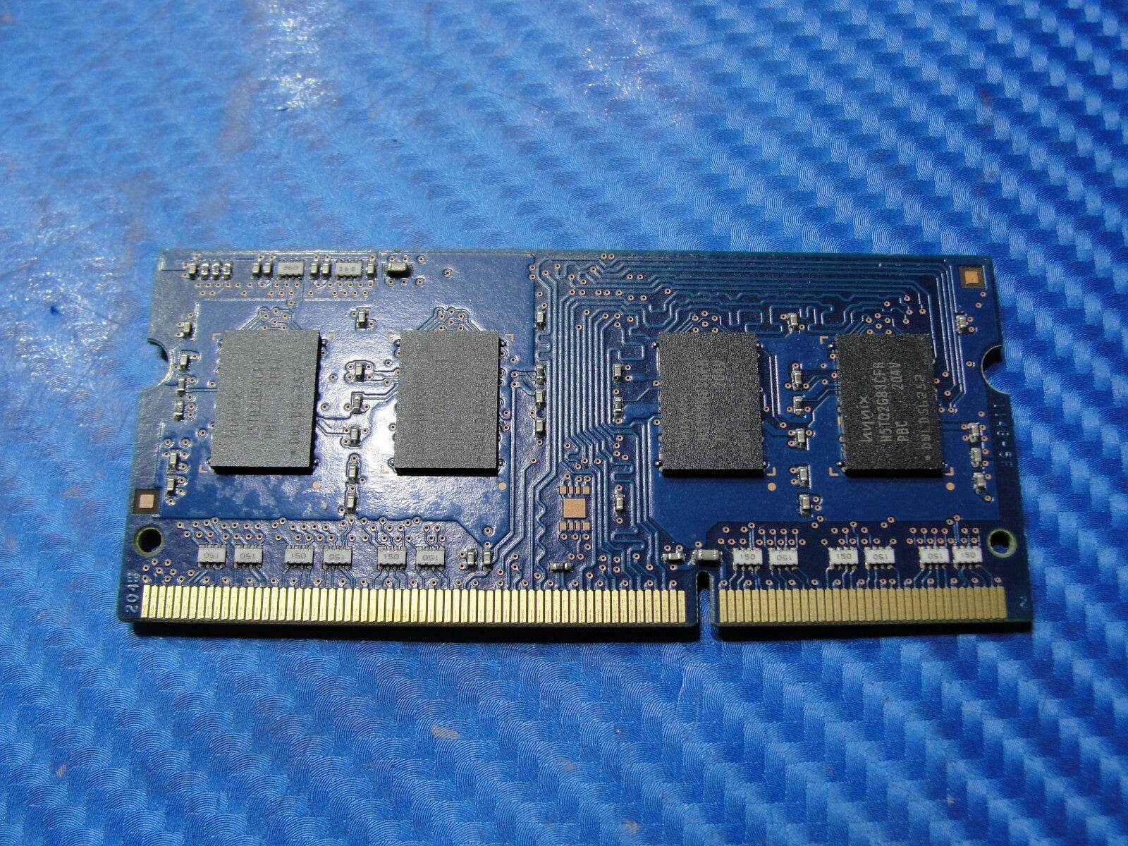 MacBook Pro A1278 Laptop Hynix 2GB Memory PC3-12800S-11-11-B2 HMT325S6CFR8C-PB - Tested Computer Laptop Parts