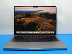 Apple Macbook Pro 14" 2021 A2442 M1 Pro 8CPU/14GPU 512GB SSD 16GB RAM 76 cycles