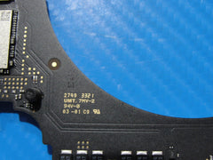 MacBook Pro A2141 Late 2019 MVVJ2LL/A 16" i9 2.4GHz 32GB Logic Board 820-01700-A