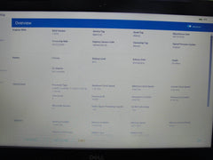 Dell Inspiron 3593 15.6” TOUCH FHD Core i7-1065G7 1.3GHz 12GB 1TB HDD + Charger - Tested Computer Laptop Parts