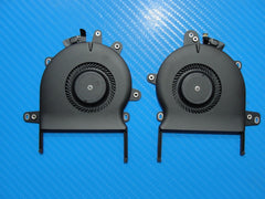 MacBook Pro A1706 Late 2016 MLH12LL/A 13" Genuine Left & Right Fans 923-01388