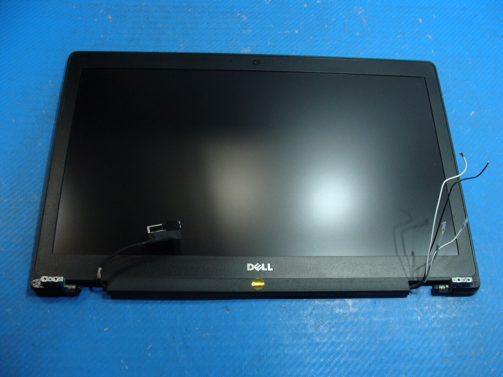 Dell Latitude 15.6” 5580 Genuine Laptop Matte FHD LCD Screen Complete Assembly
