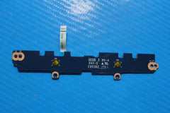 System76 Gazelle Gaze12 15.6 Touchpad Mouse Button Board w/Cable 6-71-N8502-D04A - Tested Computer Laptop Parts