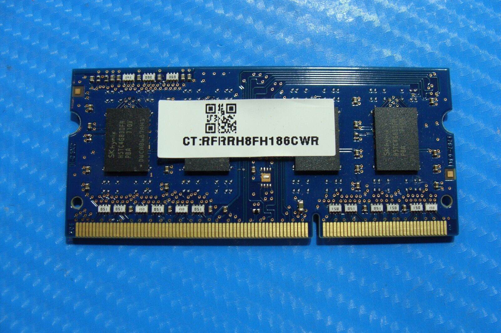 HP 15-f387wm SK Hynix 4GB 1Rx8 PC3L-12800S Memory RAM SO-DIMM HMT451S6DFR8A-PB - Tested Computer Laptop Parts