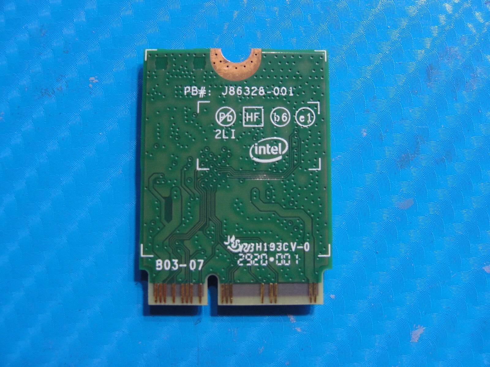 Lenovo Legion 15.6” 7 15IMH05 81YT OEM Wireless WiFi Card AX201NGW 01AX798 - Tested Computer Laptop Parts