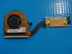Dell Latitude 7400 14" Genuine CPU Cooling Fan w/Heatsink HCYN0 AT2EE001ZVL