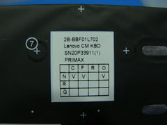 Lenovo ThinkPad X280 12.5" Backlit Keyboard 01YP200 SN20P33911