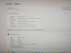 HP Elite Dragonfly G2 13.3" TOUCH i5-1135G7 2.4GHz 16Gb 512GB SSD 96%Batt +PowAd