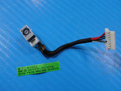 HP Pavilion 15-cc563st 15.6" Genuine Laptop DC IN Power Jack w/Cable 799735-Y51