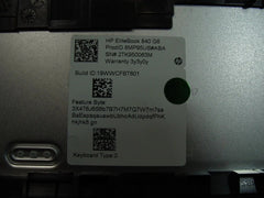 HP EliteBook 840 G6 14" Genuine Bottom Case Base Cover L62728-001