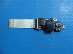 HP Omen 16-n0033dx 16.1" Genuine USB Ethernet Port Board w/Cable DAG3NTB18D0
