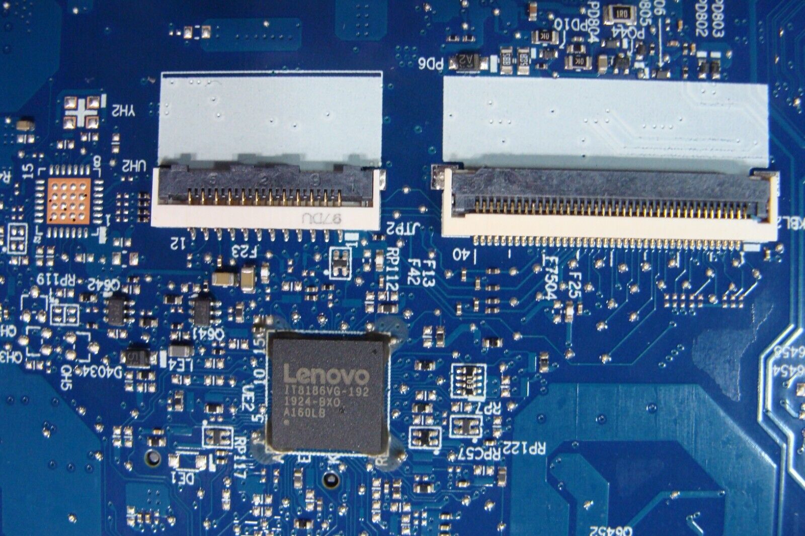 Lenovo ThinkPad 14” T495 OEM AMD Ryzen 5 Pro 3500U 2.1GHz Motherboard 02DM034