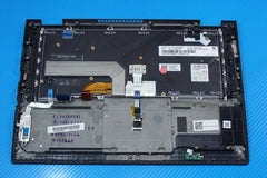Lenovo ThinkPad X380 Yoga 13.3" OEM Palmrest w/Touchpad BL Keyboard AM1SK000180