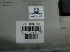 HP ZBook 17 G3 17.3" Genuine Bottom Case Base Cover Black 848345-001 AM1CA000600