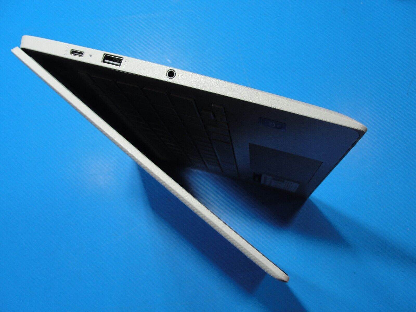 HP Chromebook 14a-NA0013DX Celeron N4120 4GB RAM, 64GB SSD Charger PWR battery - Tested Computer Laptop Parts