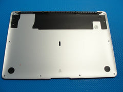 MacBook Air A1466 2015 MJVE2LL/A MJVG2LL/A 13" OEM Bottom Case Silver 923-00505