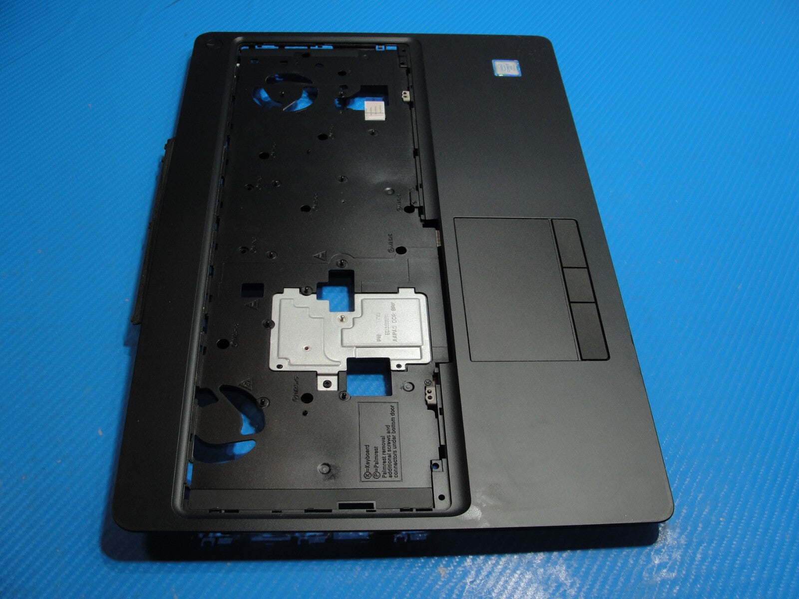 Dell Precision 7520 15.6