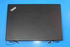 Lenovo ThinkPad T480s 14" Genuine Laptop Matte FHD LCD Screen Complete Assembly