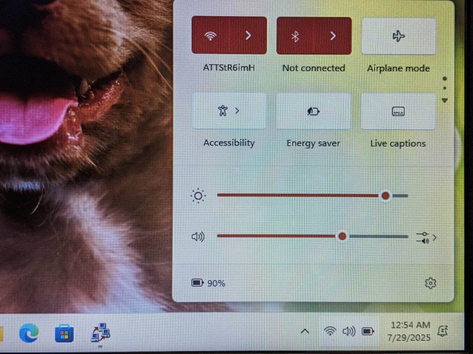 HP 15-DA0002DX 15.6 HD TOUCH i5-8250U 1.6GHz 8GB 512GB SSD W11H 88%Batt +Charger - Tested Computer Laptop Parts