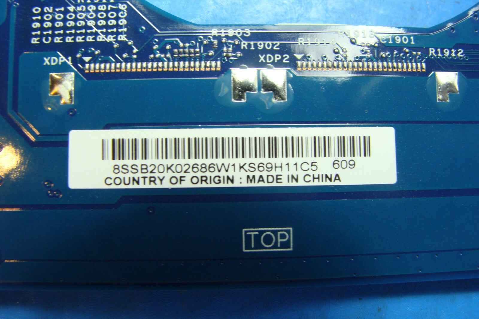 Lenovo ThinkPad X1 Carbon 4th Gen 14