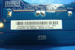 Lenovo ThinkPad X1 Carbon 4th Gen 14" i7-6600U 2.6GHz 8GB Motherboard 01AX808