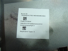 HP Pavilion x360 14m-cd0003dx 14" Genuine Bottom Case Base Cover L22202-001