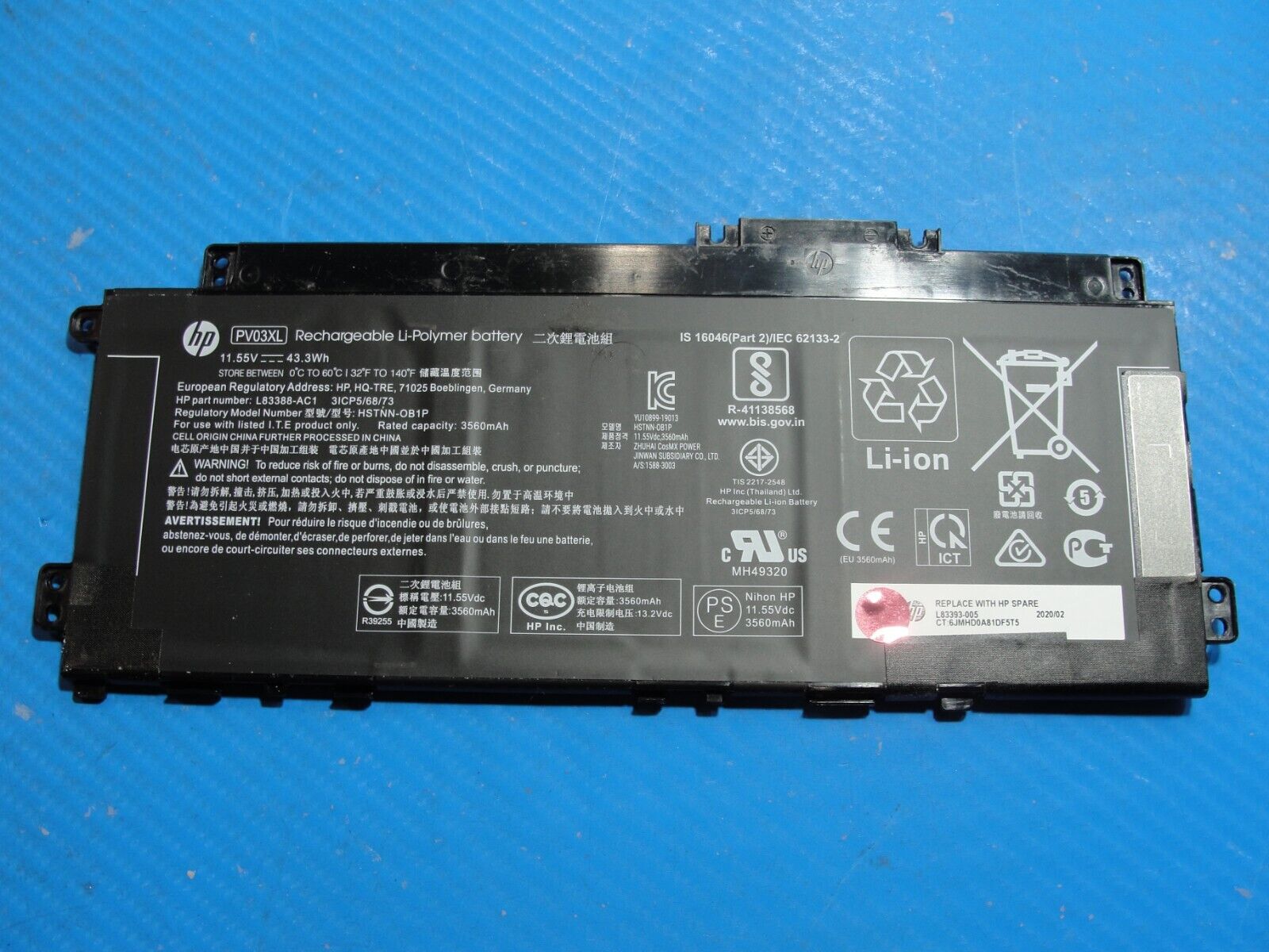 HP Pavilion 14m-dw0023dx 14