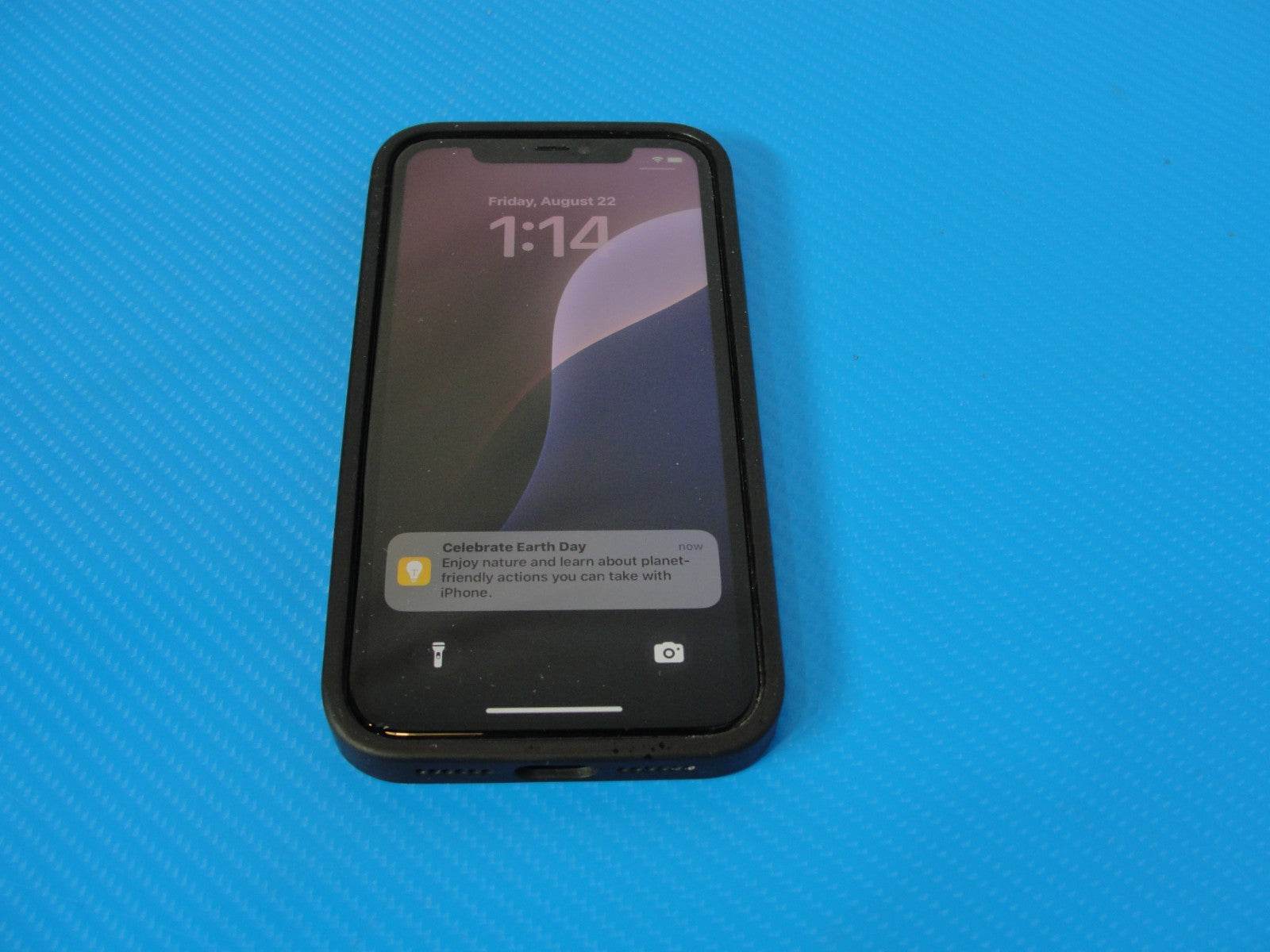 Apple iPhone 11 A2111 Spectrum 64GB Black /Dual SIM -eSIM /Good/Good Battery - Tested Computer Laptop Parts