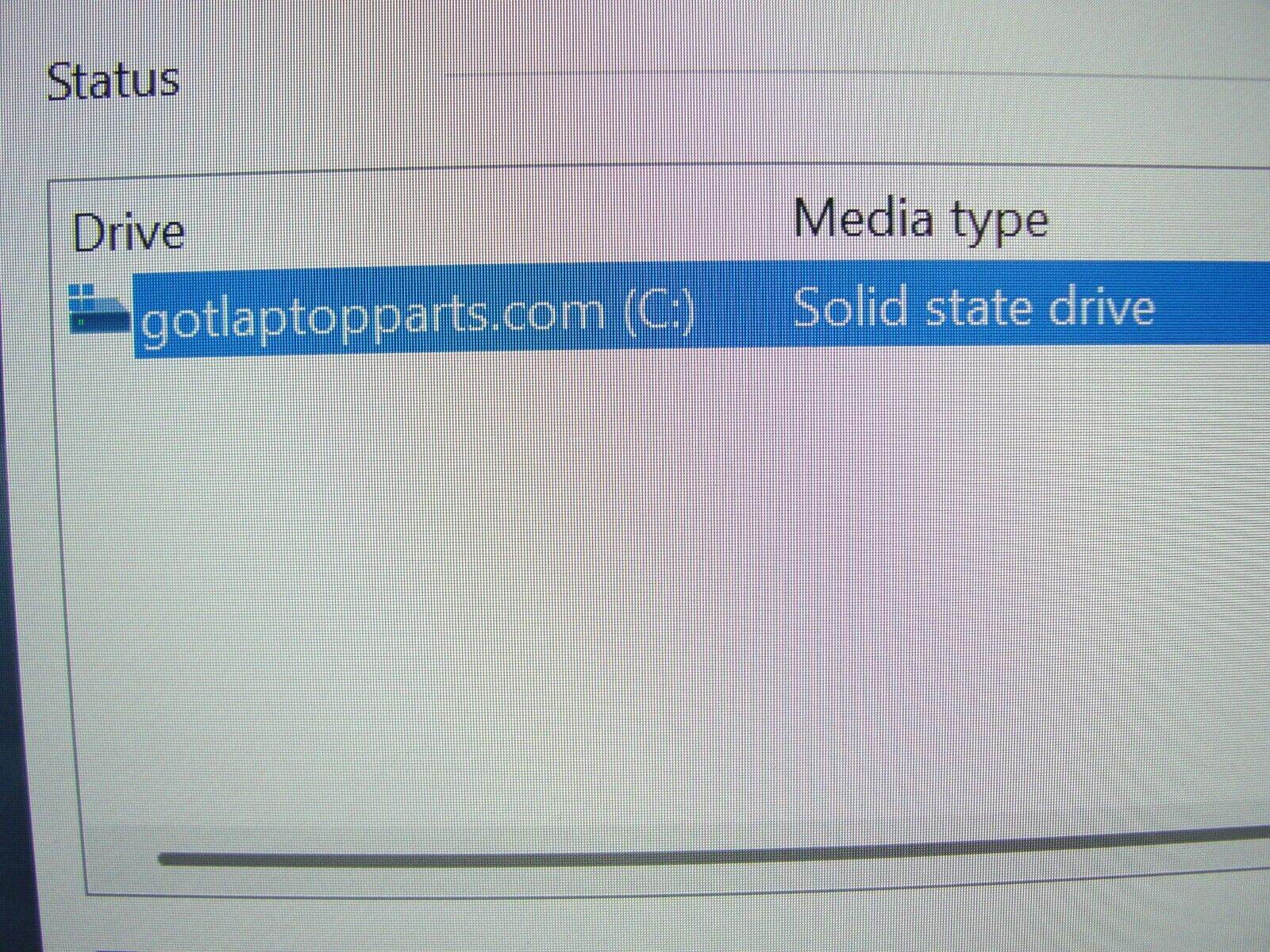 Lenovo ThinkPad X1 Carbon Gen 8 14” FHD Core i7-10510U 1.8GHz 16GB SSD 512GB - Tested Computer Laptop Parts