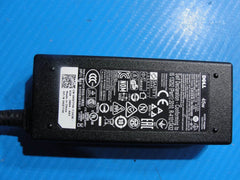 Genuine Dell 45W AC Adapter Charger (19.5V 2.31A) – 4.5mm × 3.0mm Center Pin - Tested Computer Laptop Parts