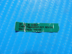 HP Omen 16-c0002dx 16" Genuine DC IN Power Jack w/Cable M45543-S21