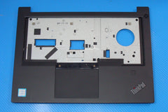 Lenovo ThinkPad E490 14" Genuine Palmrest w/Touchpad Black AP166000320