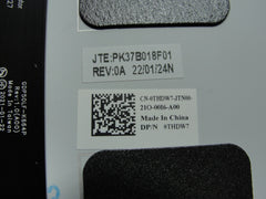 Dell Alienware M15 R7 15.6" Genuine Laptop LCD Back Cover w/WebCam Hinge THDW7