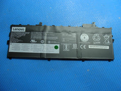 Lenovo ThinkPad X1 Carbon 5th Gen 14 Genuine Battery 57Wh 11.58V 4708mAh 01AV494 - Tested Computer Laptop Parts