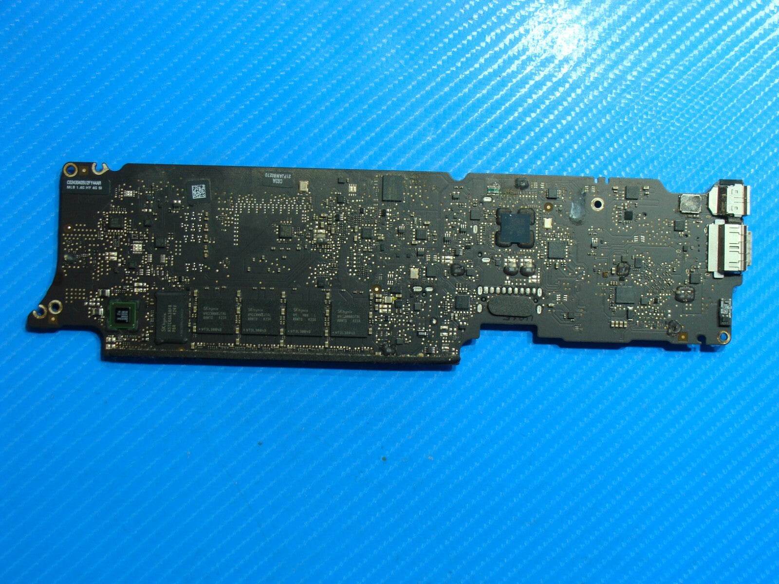 MacBook Air A1465 2014 MD711LL/B i5-4260u 1.4GHz 4GB Logic Board 661-00060 - Tested Computer Laptop Parts