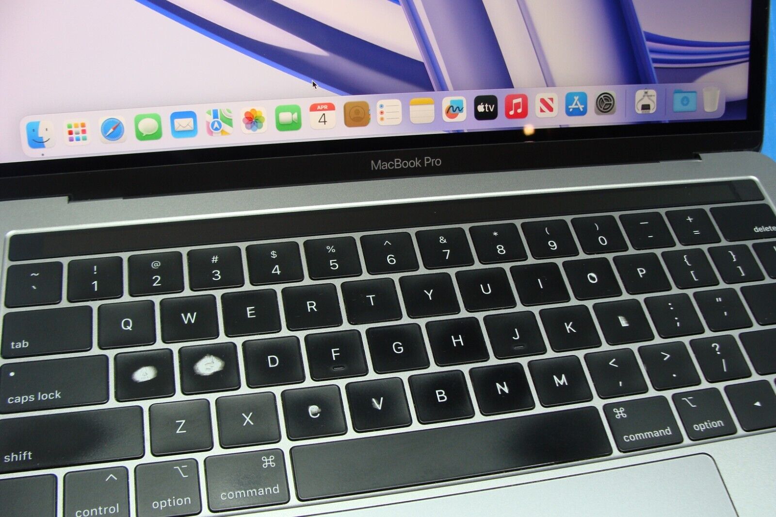 Apple MacBook Pro A1989 (2019) 13.3