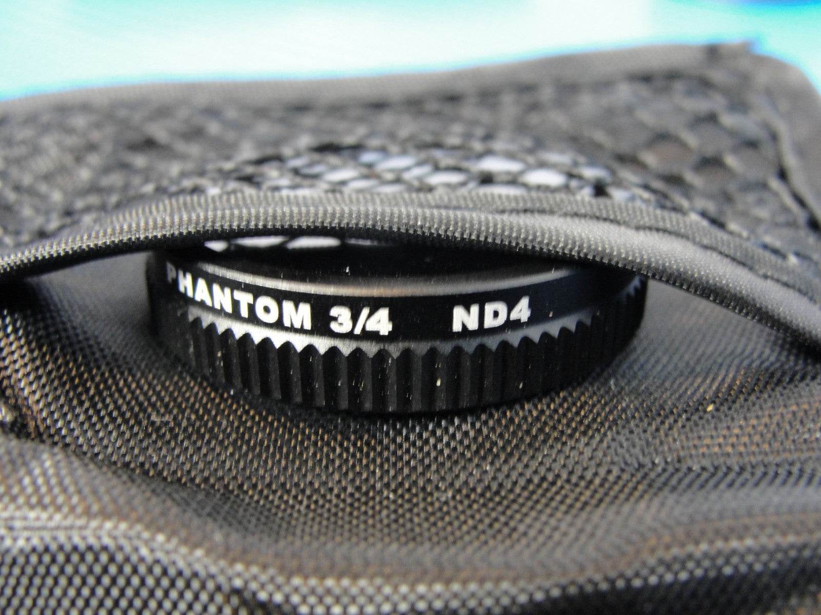 Genuine OEM DJI Phantom 4 Set of 7 filters: ND32, ND16, ND64, ND8, ND4, UV, CPL - Tested Computer Laptop Parts