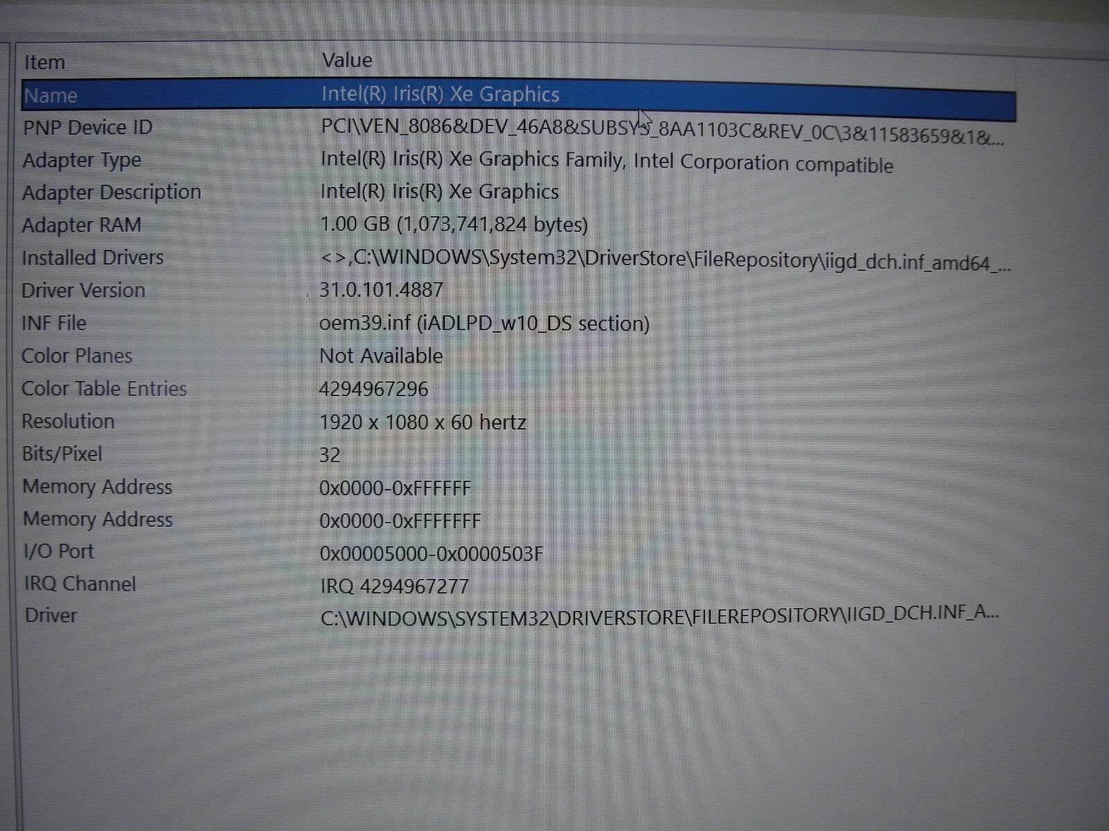 HP ProBook 450 G9 15.6” FHD Intel Core i7-1255U 1.7GHz 16GB 512GB SSD - Tested Computer Laptop Parts