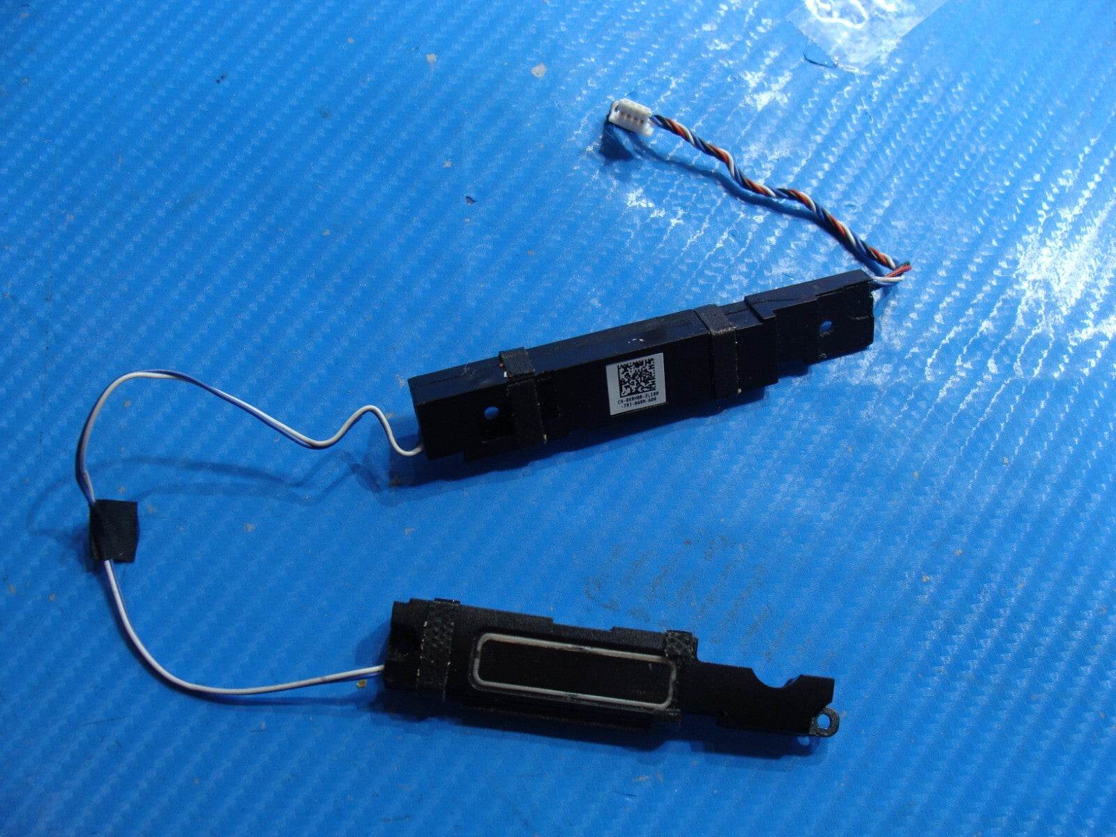 Dell Latitude 12.5” 7280 Genuine Laptop Left & Right Speaker Set Speakers X0H0R - Tested Computer Laptop Parts