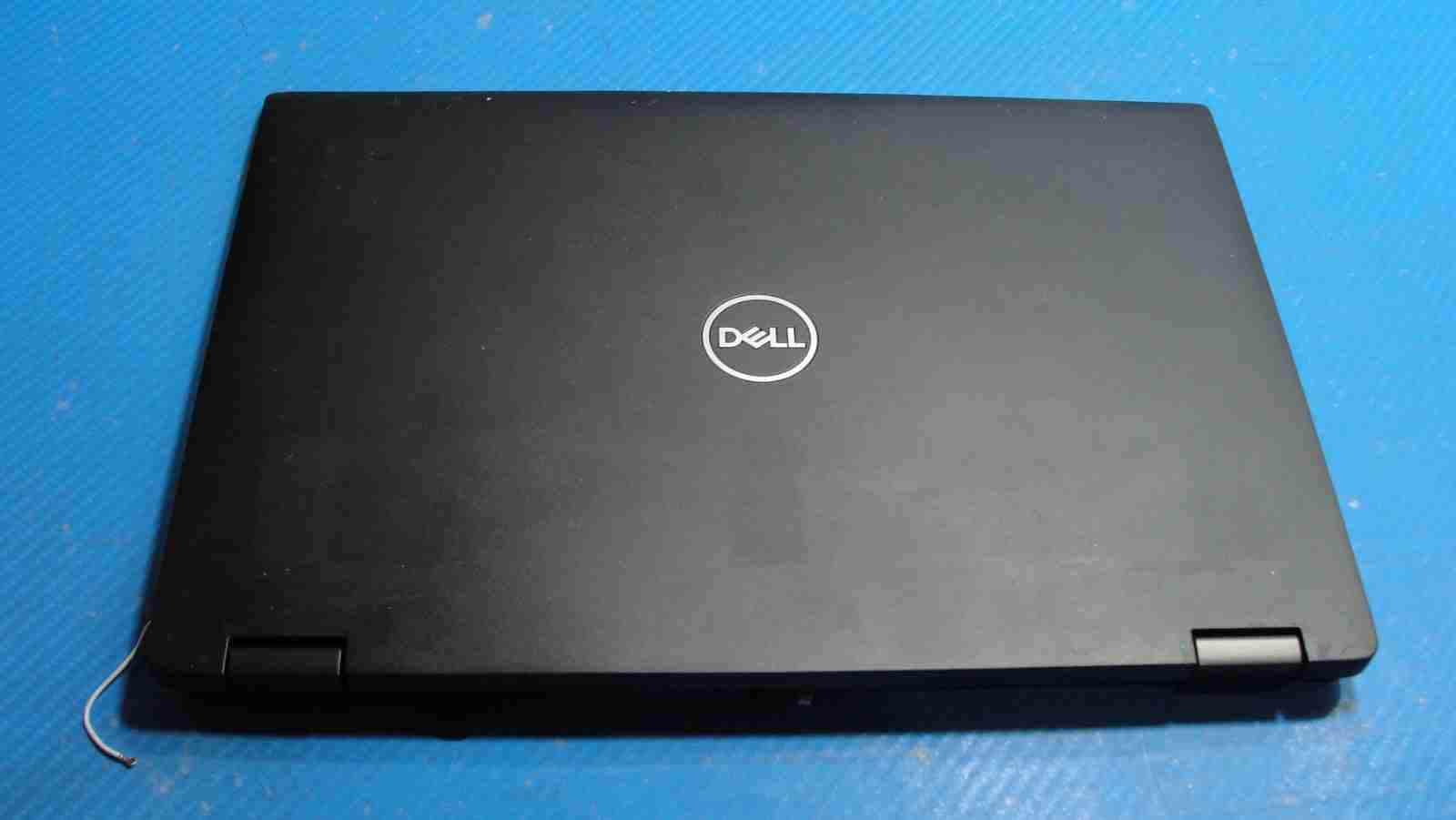 Dell Latitude 13.3” 7390 2in1 Glossy FHD LCD Touch Screen Complete Assembly - Tested Computer Laptop Parts