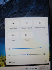Lenovo ThinkPad E15 15.6” Intel Core i5-10210U 1.6GHz 8GB 256GB Reset SSD - Tested Computer Laptop Parts