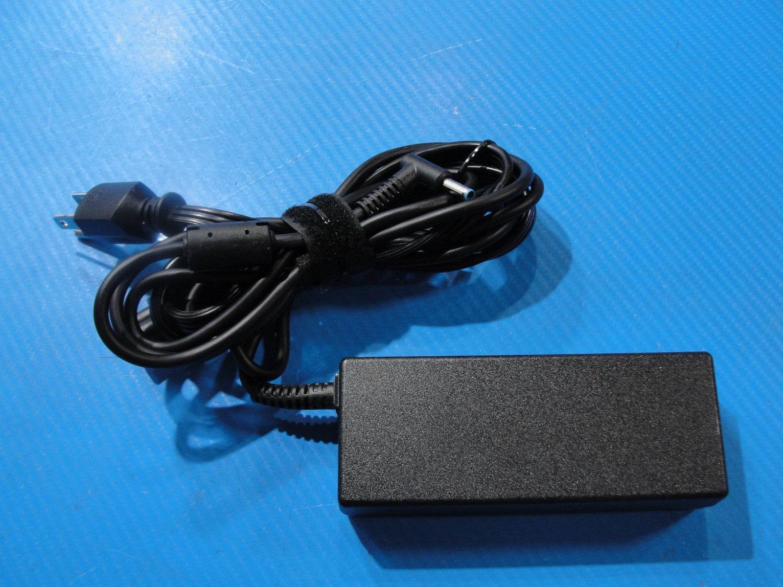 Genuine HP 90W AC Adapter – 19.5V 4.62A – 4.5×3.0mm Blue Tip (Center Pin) - Tested Computer Laptop Parts