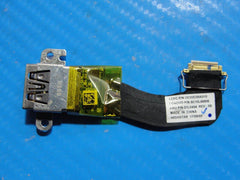 Lenovo ThinkPad 14” X1 Carbon 5th Gen USB Port Board w/Cable DC02C00A310 01LV454 - Tested Computer Laptop Parts