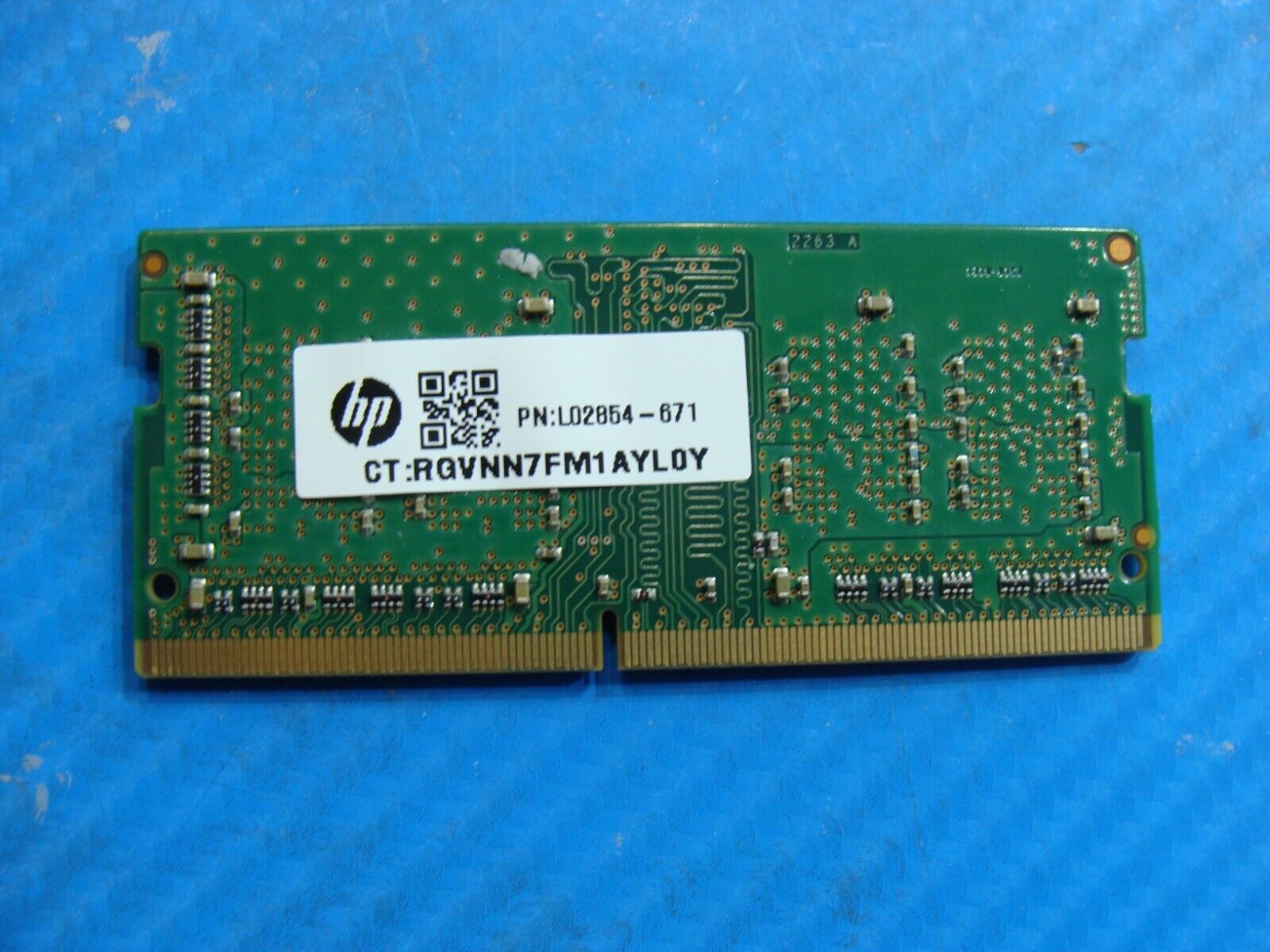 HP 27-a230 AIO Micron 4GB 1Rx16 PC4-2666 Memory RAM SO-DIMM MTA4ATF51264HZ-2G6E1