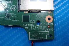 Dell Inspiron 13 7375 13.3" Genuine USB Card Reader Board w/Cable V4DT1 T946X