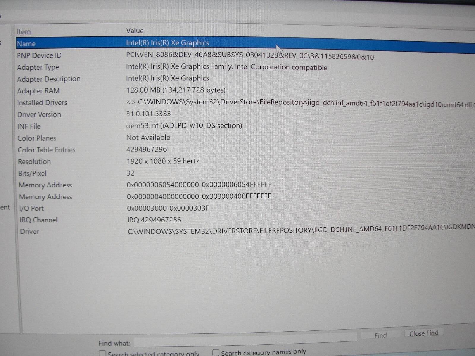 WARRANTY Dell Latitude 5430 14”FHD i5-1245U 1.6GHz 16GB 256GB SSD + Charger - Tested Computer Laptop Parts