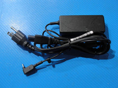 Genuine Delta Electronics 45W AC 9V 2.37A 3.0mm × 1.1mm Black Tip No Center Pin - Tested Computer Laptop Parts